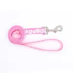 pink leash