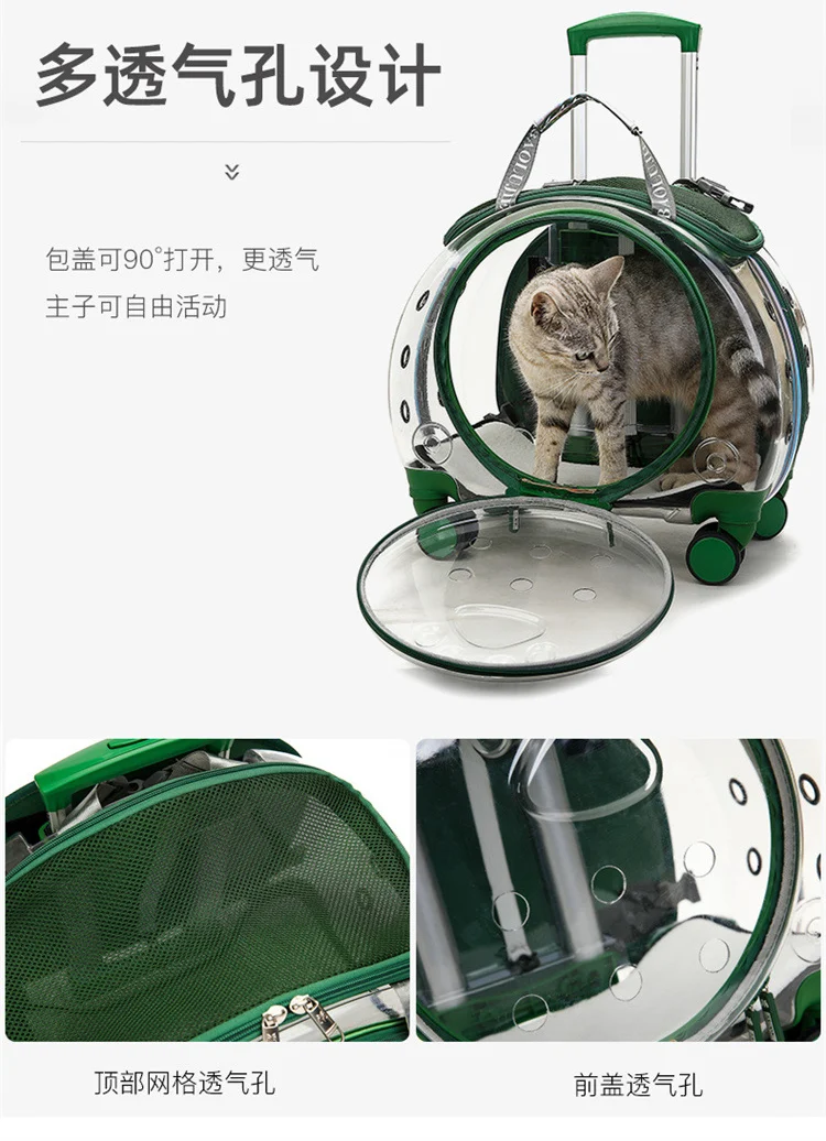 Title 12, Small Handbag Cats Carriers Transportin Outdoor...