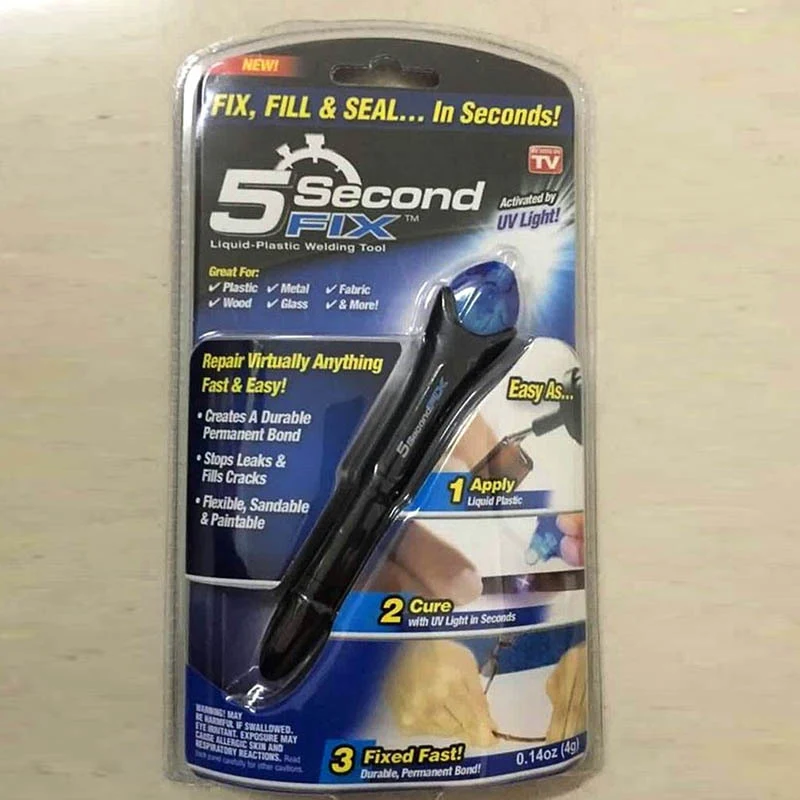 Title 2, Universal Glue Stick 5 Second Fix – Fast Drying...