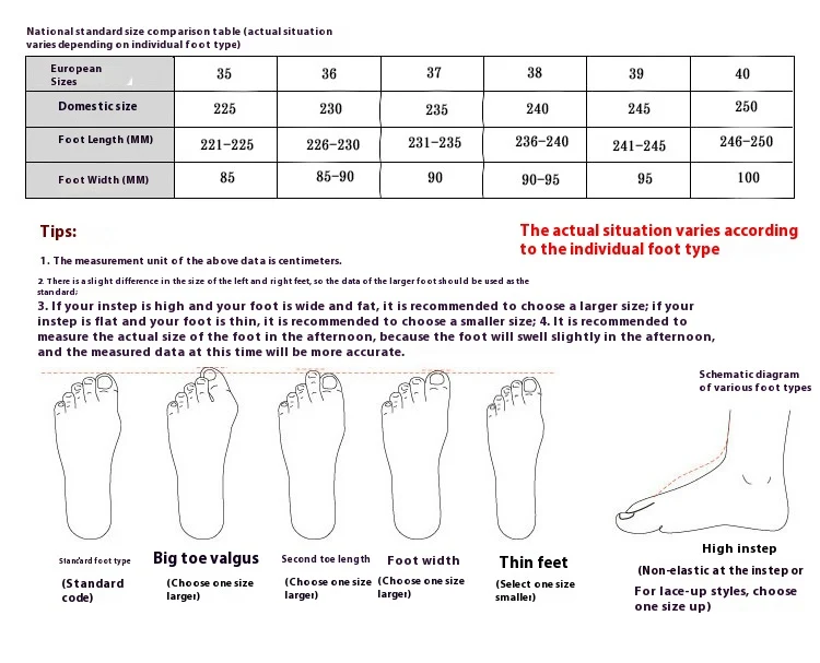 Title 4, Hollowed Mesh Shoes Breathable Comfortable Plat...