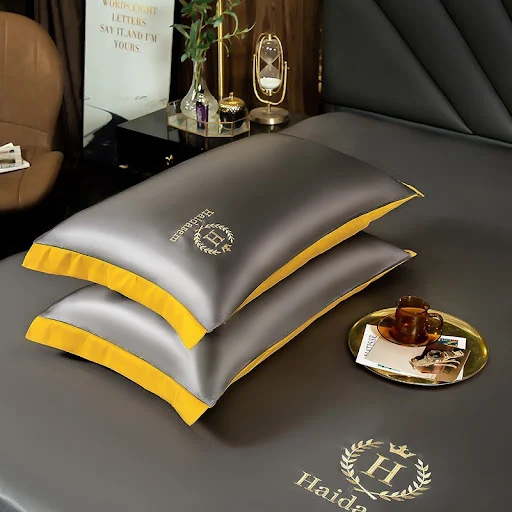 Title 3, Embroidered Haidasem Mattress Dust Protection C...