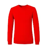 Maglione di alta qualità Terry Round Neck Stampa — foto 3