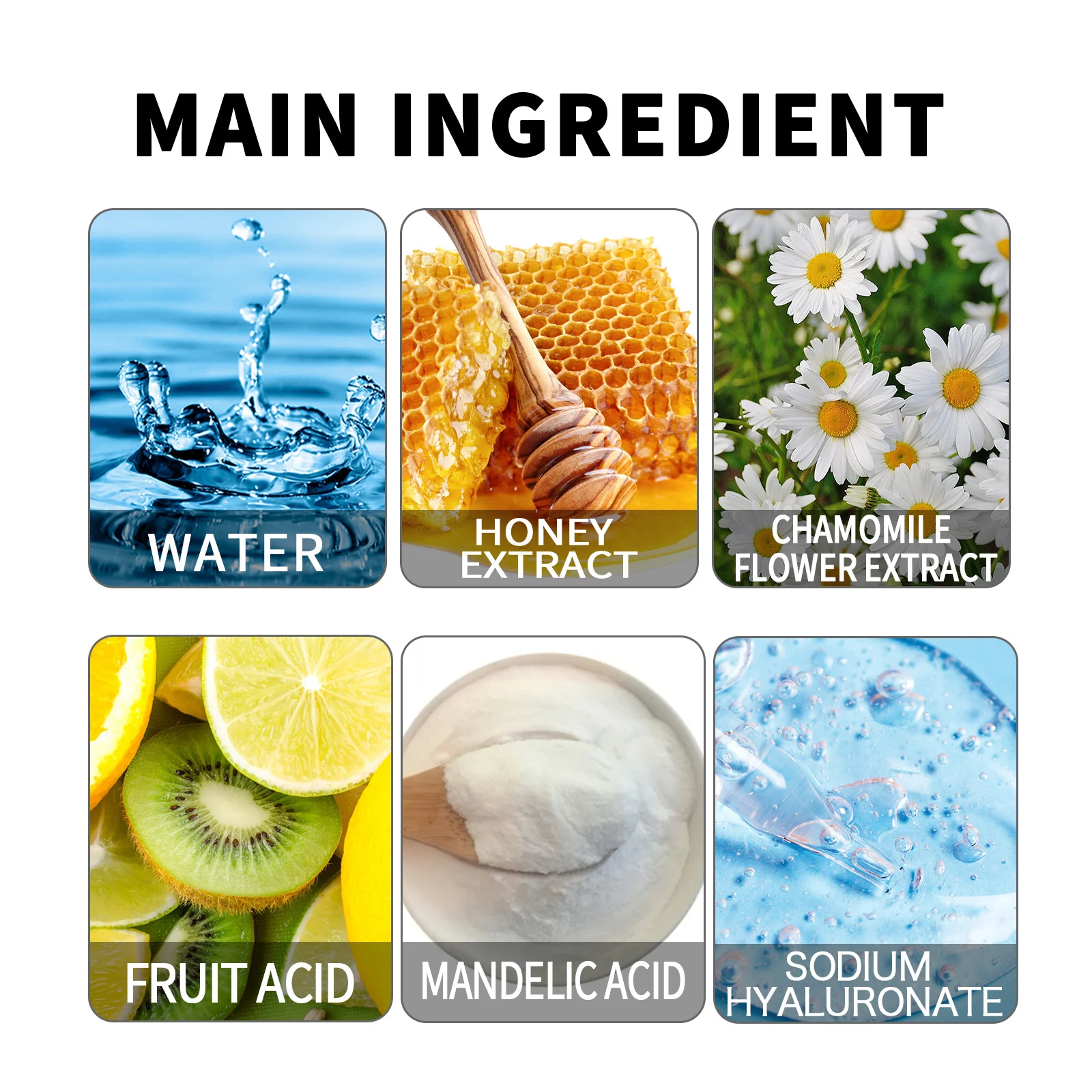 Honey Tearing Mask for Nourishing, Moisturizing, Acne, Blackhead Removal, Wrinkle Fading, and Firming Face Treatment. — photo 8