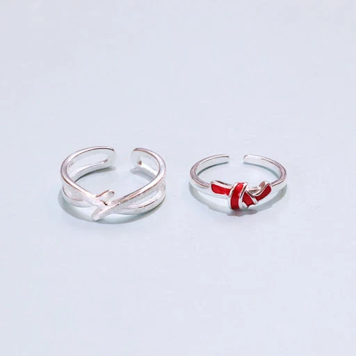 Title 2, Anéis Bow Line para homens e mulheres