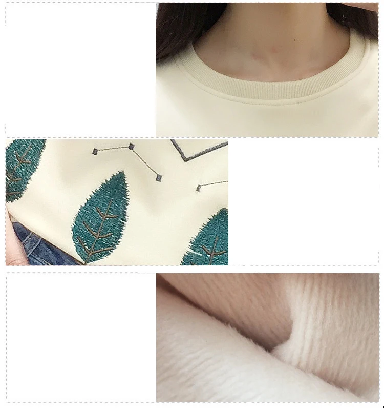 Title 6, Plush Undercoat Womens Thickened Thermal Shirt