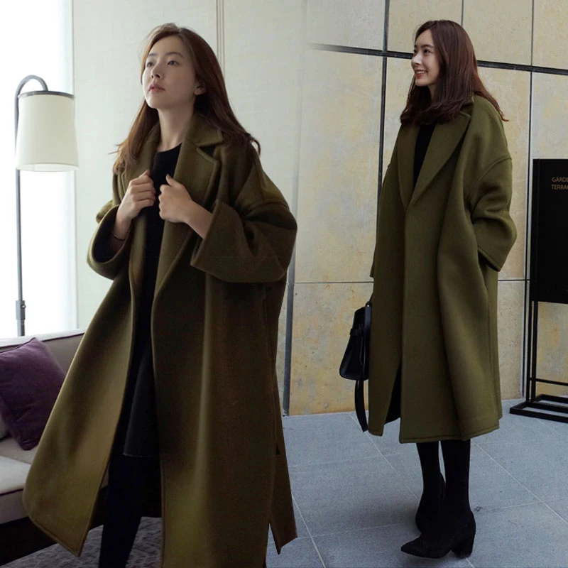 Title 2, Womens wool coat, a warm and stylish winter co...
