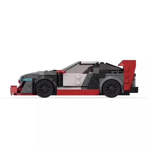 Title 5, MOC-134065 Modellino auto da corsa Speed Series...