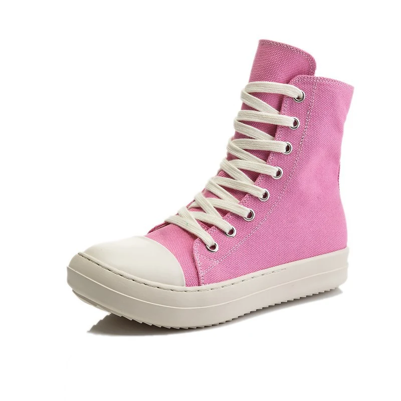 European and American trend student casual sneakers, stylish and comfortable for everyday wear, perfect for school and l — photo 1