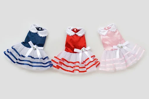 Title 2, Saias para Cães Roupas para Cães Suprimentos Ve...