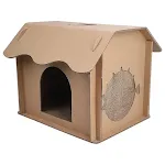 Huaneng paper cat house