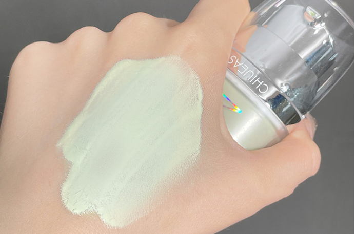 Purple Discoloration Isolation BB Cream Invisible Primer, Perfecting and Protecting for a Flawless Finish. Your go-to be — photo 1