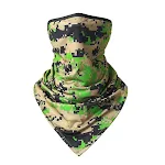 Camouflage Green
