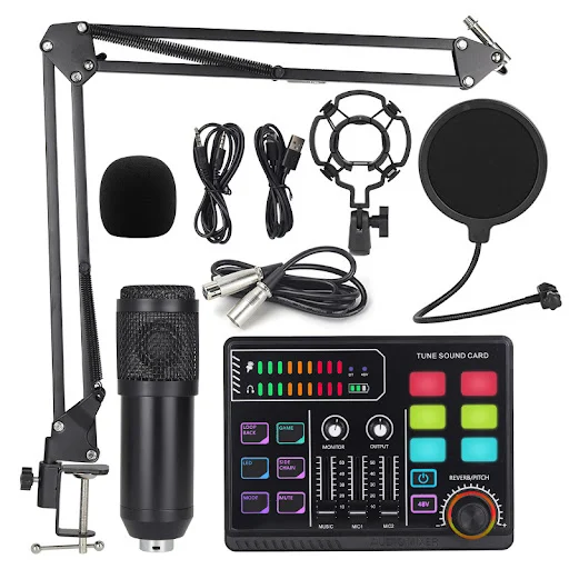 Title 6, 48v Large Shock Film English Sound Card Mobile ...