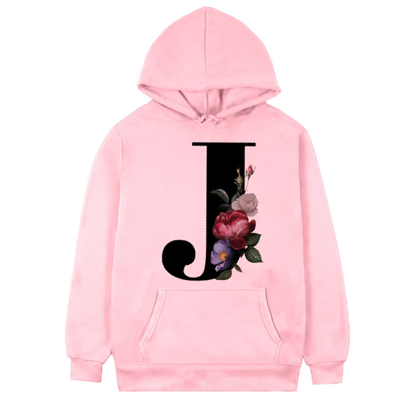 Title 11, Fleecehoodie voor dames met bloemenprint en 26 ...