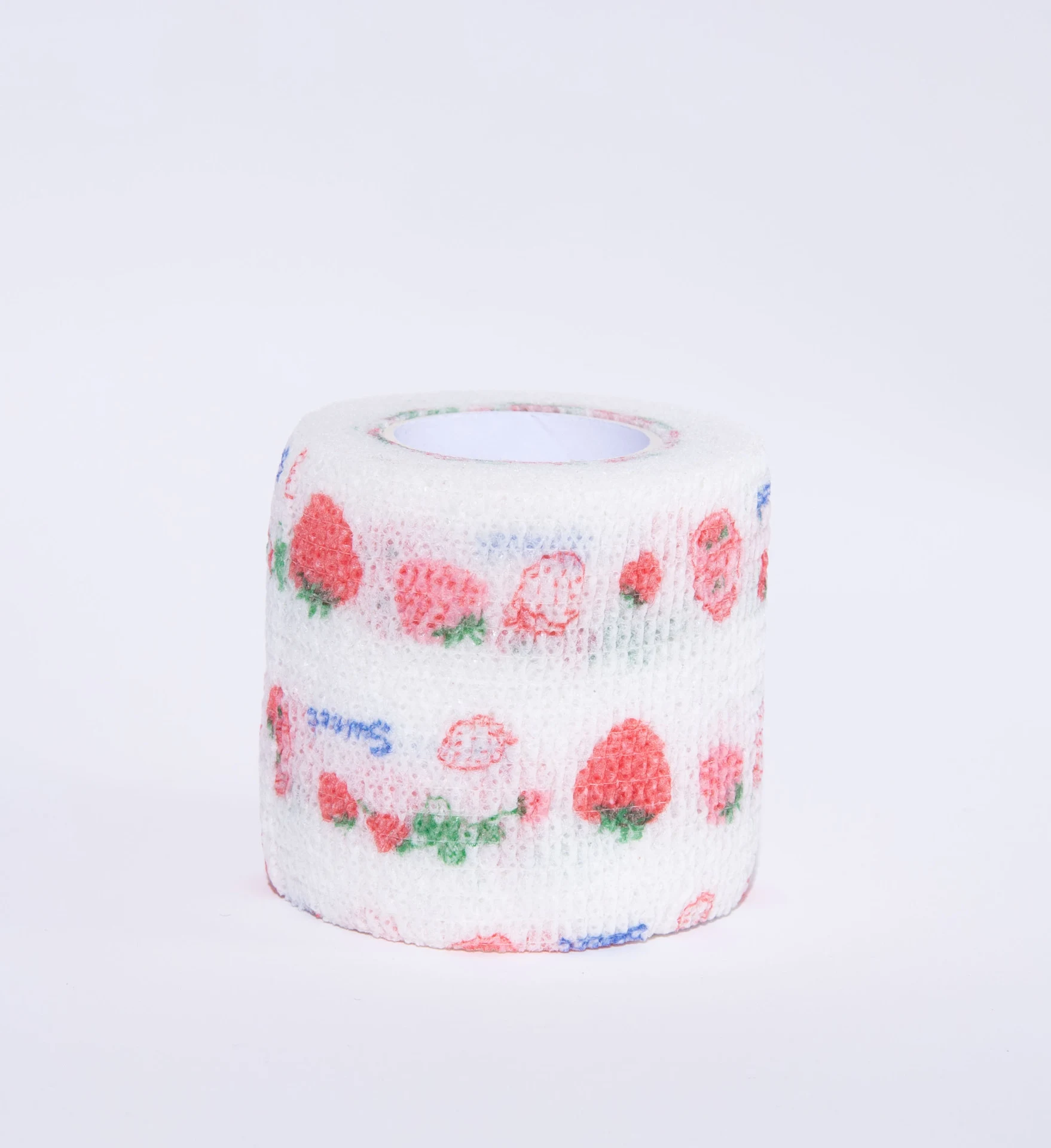 Printed Bandage Pet Out Anti-dirty Adhesive Non-woven Elastic Bandage. Protects wounds and keeps them clean, safe and co — photo 14