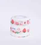 Printed Bandage Pet Out Anti-dirty Adhesive Non-woven Elastic Bandage. Protects wounds and keeps them clean, safe and co — photo 14