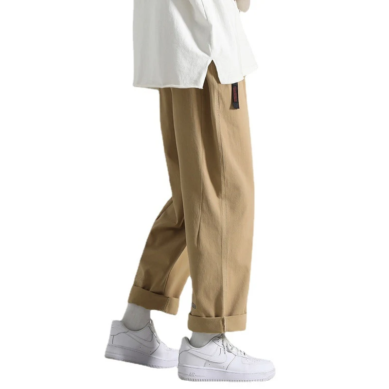 Title 1, Heren Casual Zomerbroek Los Dun Ademend Lichtge...
