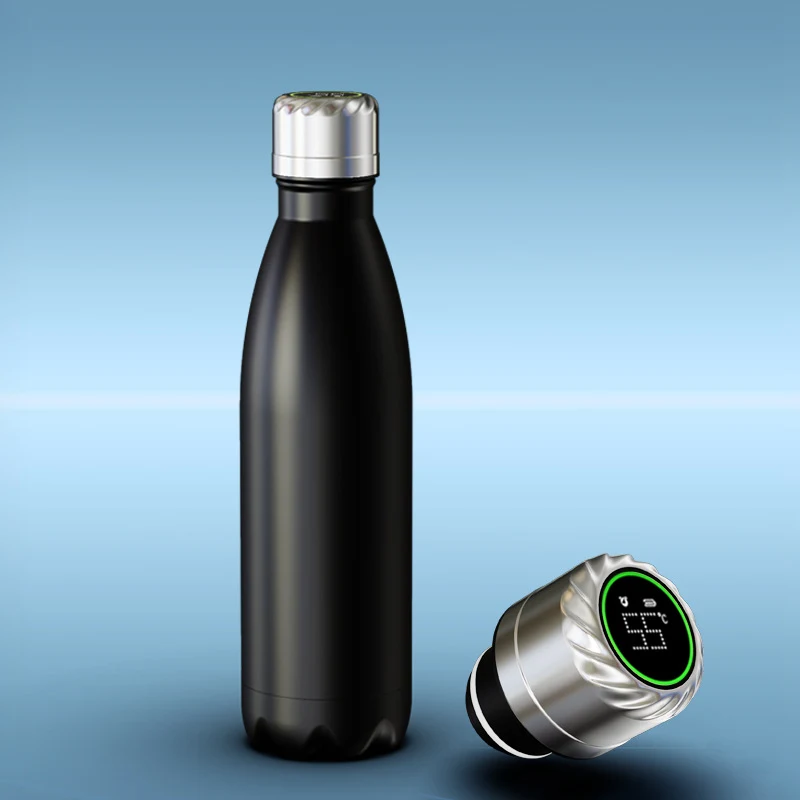 Copo térmico de aço inoxidável UV 304. Mantenha suas bebidas na temperatura ideal por horas. Design durável, portátil e livre de BPA. — foto 2