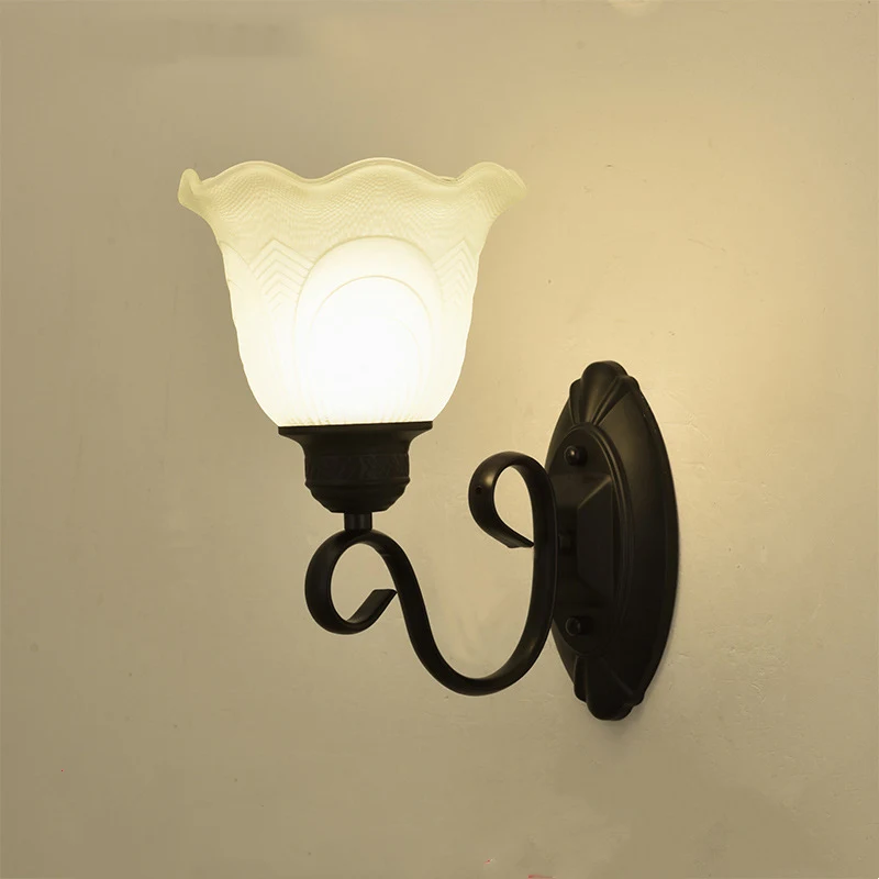 Title 2, Creative American Living Room Aisle Lamp Hotel ...