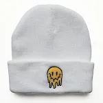 Embroidery Knitted Warm Wool Hat for ultimate winter comfort. Stay cozy and stylish with this beautifully crafted and wa — photo 6