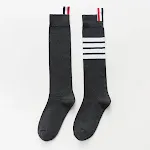 Dark Gray Calf Socks Pairs