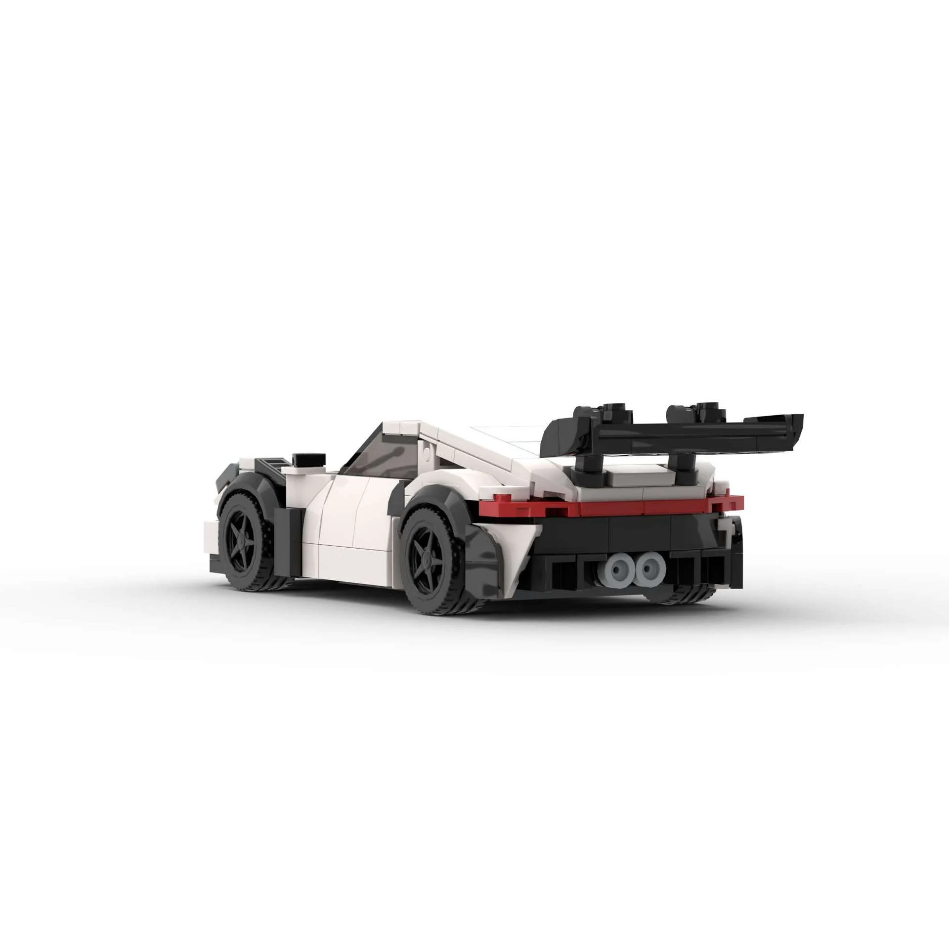 Title 7, Childrens Assembling Toys Racing Car Sports Ca...