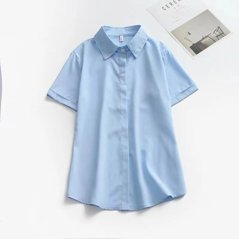 Title 4, Camicia Nera Donna Autunno Inverno Plus Cotone ...