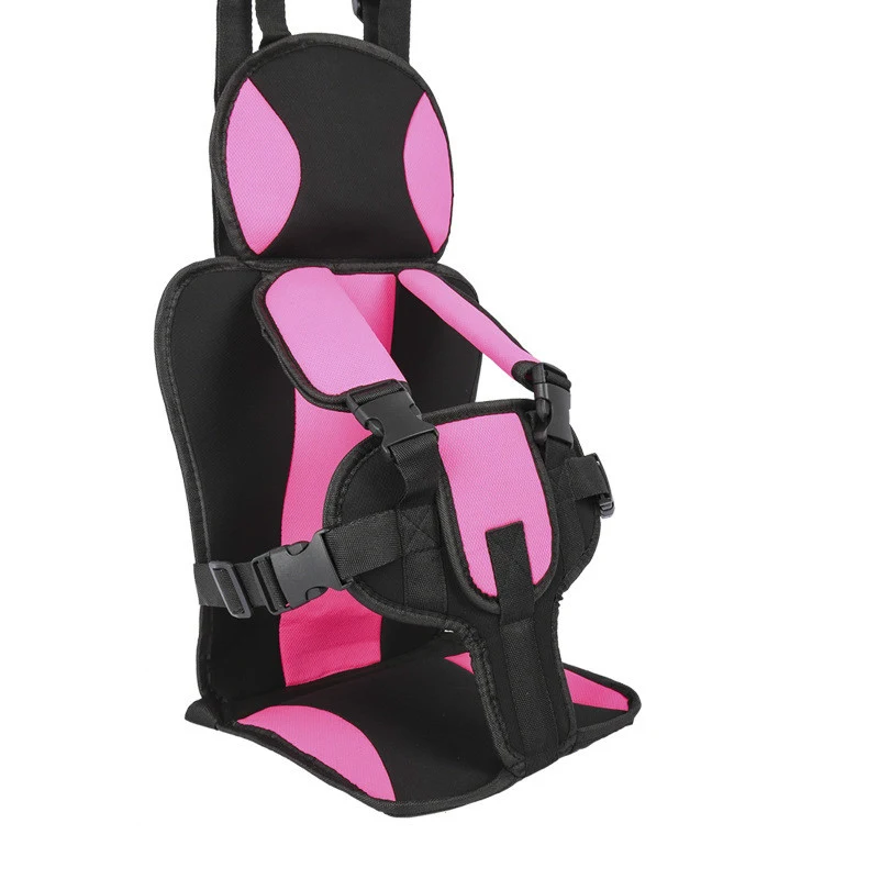 Title 5, Child car seat belt seat cushion for comfort an...