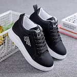 Ladies plus velvet padded warm sports shoes for ultimate comfort and warmth, perfect for sports and outdoor activities i — photo 8