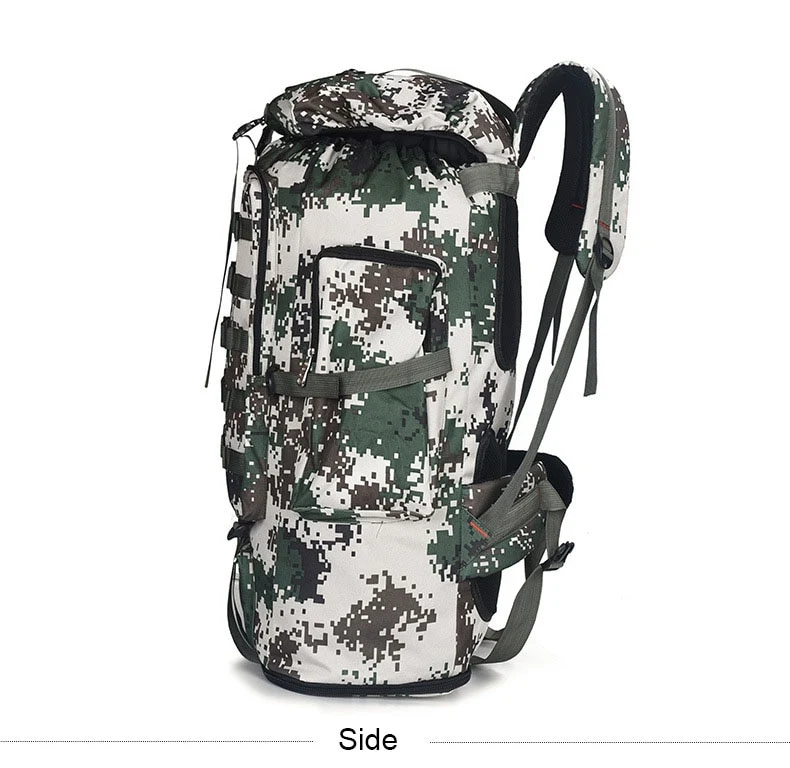 Title 6, 100L Large Capacity Outdoor Backpack. Perfect f...