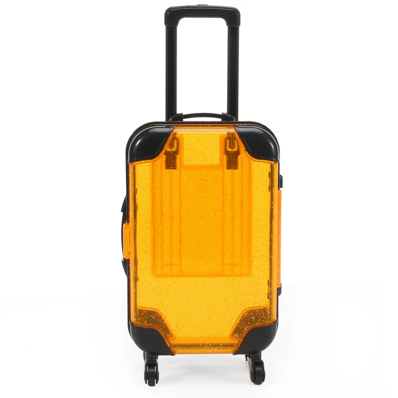 Mini Storage Suitcase Portable Solution for Small Items Organize Your Valuables Compact Carrying Case Ideal for Travel a — photo 9