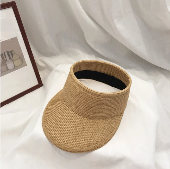 Title 2, Ademend katoen Papyrus Air Top Cool Hat effen k...