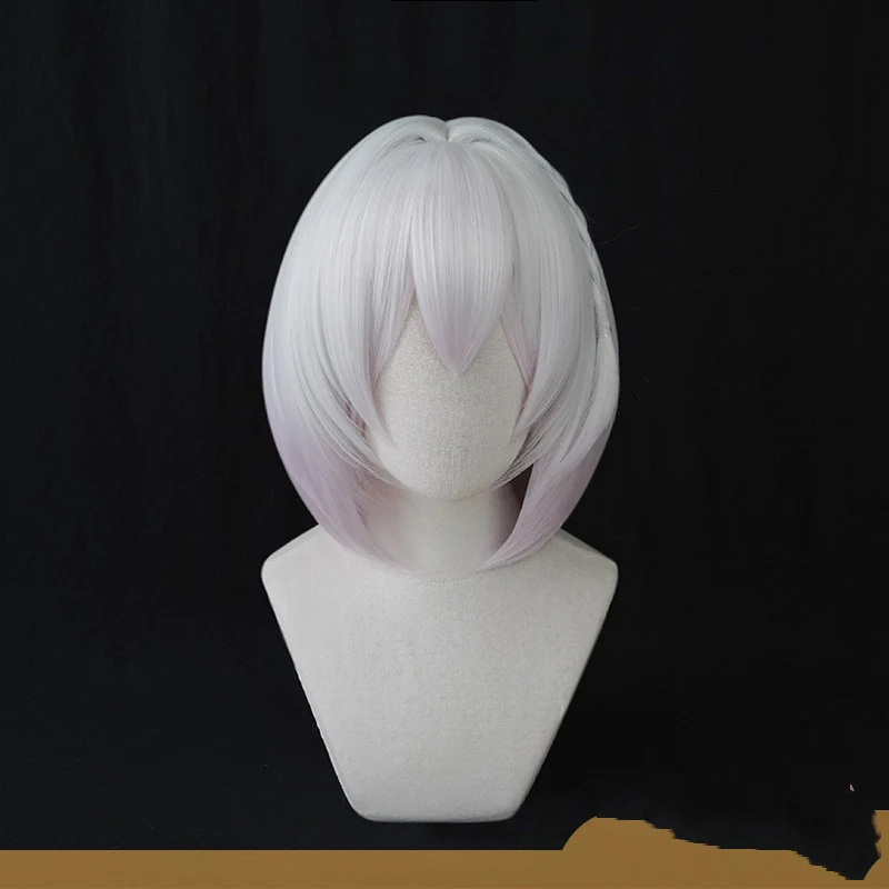 Title 2, Peruca Cosplay Cabelo Falso Transforme seu visu...