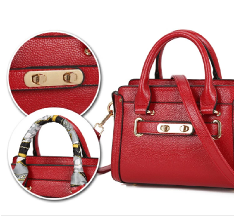 Title 4, Simple and Versatile New Style Shoulder Bag