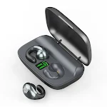 Disfruta de Sonido HIFI Inalámbrico Auriculares 5.0 Estéreo Calidad Superior Sin Introducir en el Oído Experiencia Auditiva Inigualable — foto 8