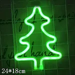 Gece için dekoratif neon ışıklar Evinizi veya mekanınızı aydınlatın ve farklılaştırın. Gece hayatınıza renk katacak neon tasarımlarla tanışın. — Fotoğraf 23