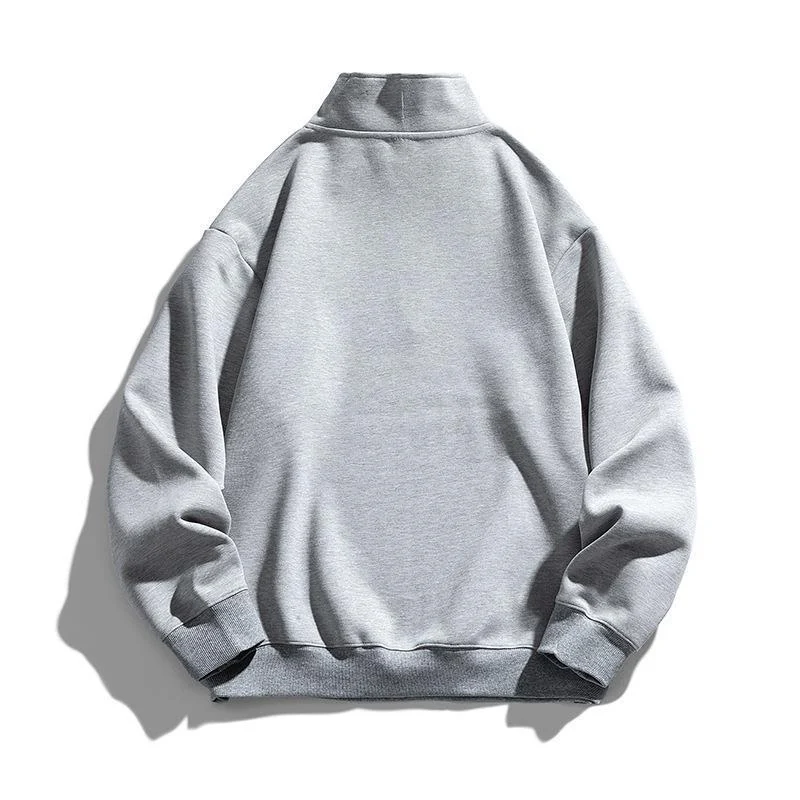 Title 6, Suéter Masculino Pullover com Gola Alta e Meia ...