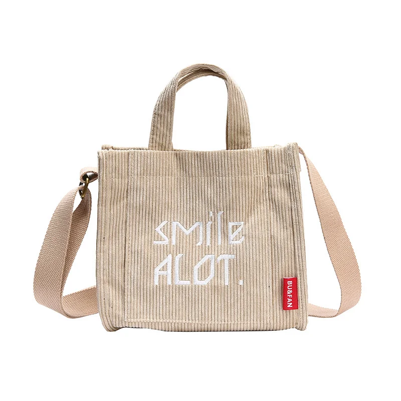 Bolsa Mensageiro Vintage Casual de Ombro Único com Estilo Literário e Artístico Florestal, Perfeita para um Look Clássico e Charmoso no Dia a Dia. — foto 8