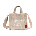 Bolsa Mensageiro Vintage Casual de Ombro Único com Estilo Literário e Artístico Florestal, Perfeita para um Look Clássico e Charmoso no Dia a Dia. — foto 8