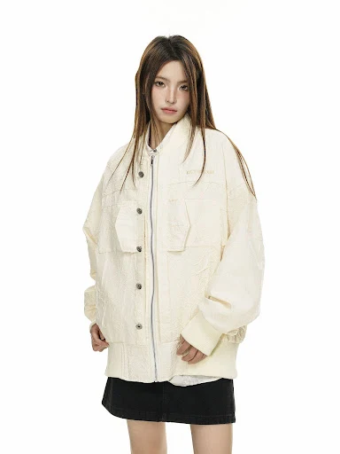 Title 4, Autumn Leisure Street All-match Design Sweater....