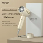 F41 Hair Dryer 1900W High-Speed Electric Turbine Airflow Low Noise Constant Temperature Quick Drying Perfect for Home Us — photo 16
