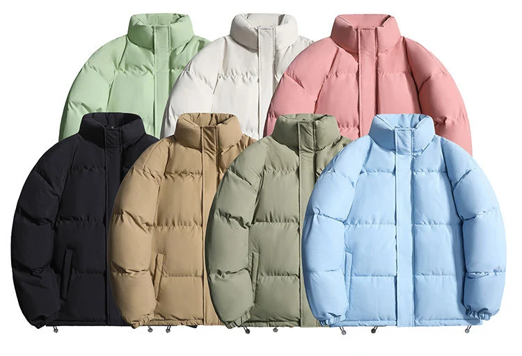 Title 18, Couples Down Graphene Warm Quilted Jacket, Loo...