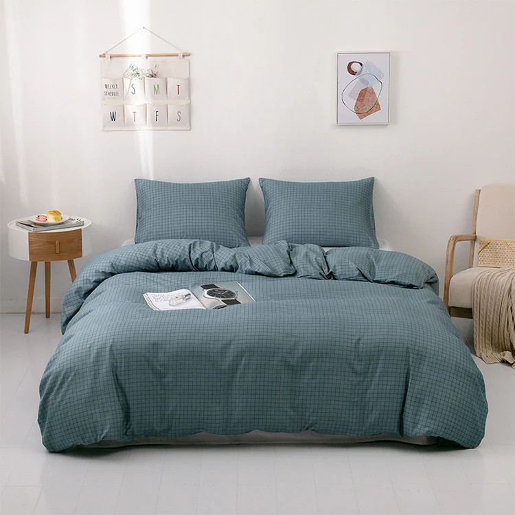 Home Textile 3-Piece Duvet Cover Set – Amazon Hot Sale! Experience ultimate comfort and style with this complete bedding — photo 27