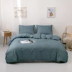 Home Textile 3-Piece Duvet Cover Set – Amazon Hot Sale! Experience ultimate comfort and style with this complete bedding — photo 27