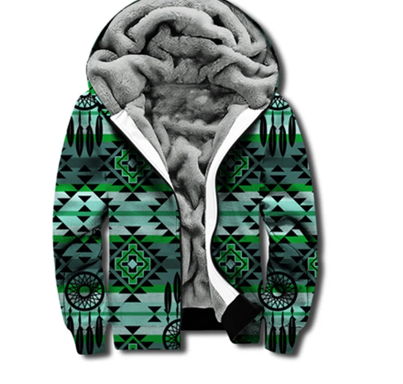 Men's Hooded Printed Sweater, All-matching Loose Fit, perfect for casual everyday wear, offering comfort and a stylish, — photo 2