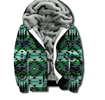 Men's Hooded Printed Sweater, All-matching Loose Fit, perfect for casual everyday wear, offering comfort and a stylish, — photo 2