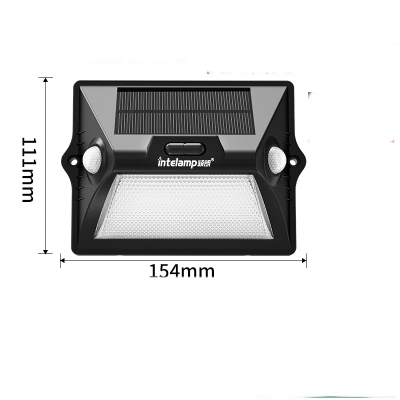 Title 1, Solar Home Garden Villa Decoration Lighting Wal...
