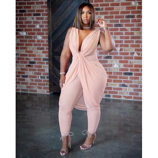 Title 6, Large Size Womens Fashion Milk Silk Commuter J...