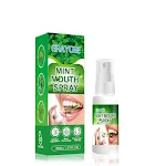 Mint Flavor Oral Spray to Repair Bad Breath. Get instant fresh breath, eliminate odors and regain confidence with this e — photo 2