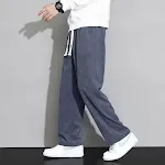 Pantalones Acolchados de Forro Polar de Pana para Hombre Otoño Invierno Comodidad y Calidez Pantalones Perfectos — foto 10